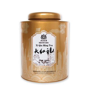 Xi Qiu Famous Tea YS207 Da Hong Pao (500g)